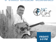 NC Coast Grill & Bar, Phil Delpierre