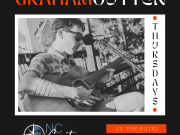 NC Coast Grill & Bar, Live Music with Graham Outten